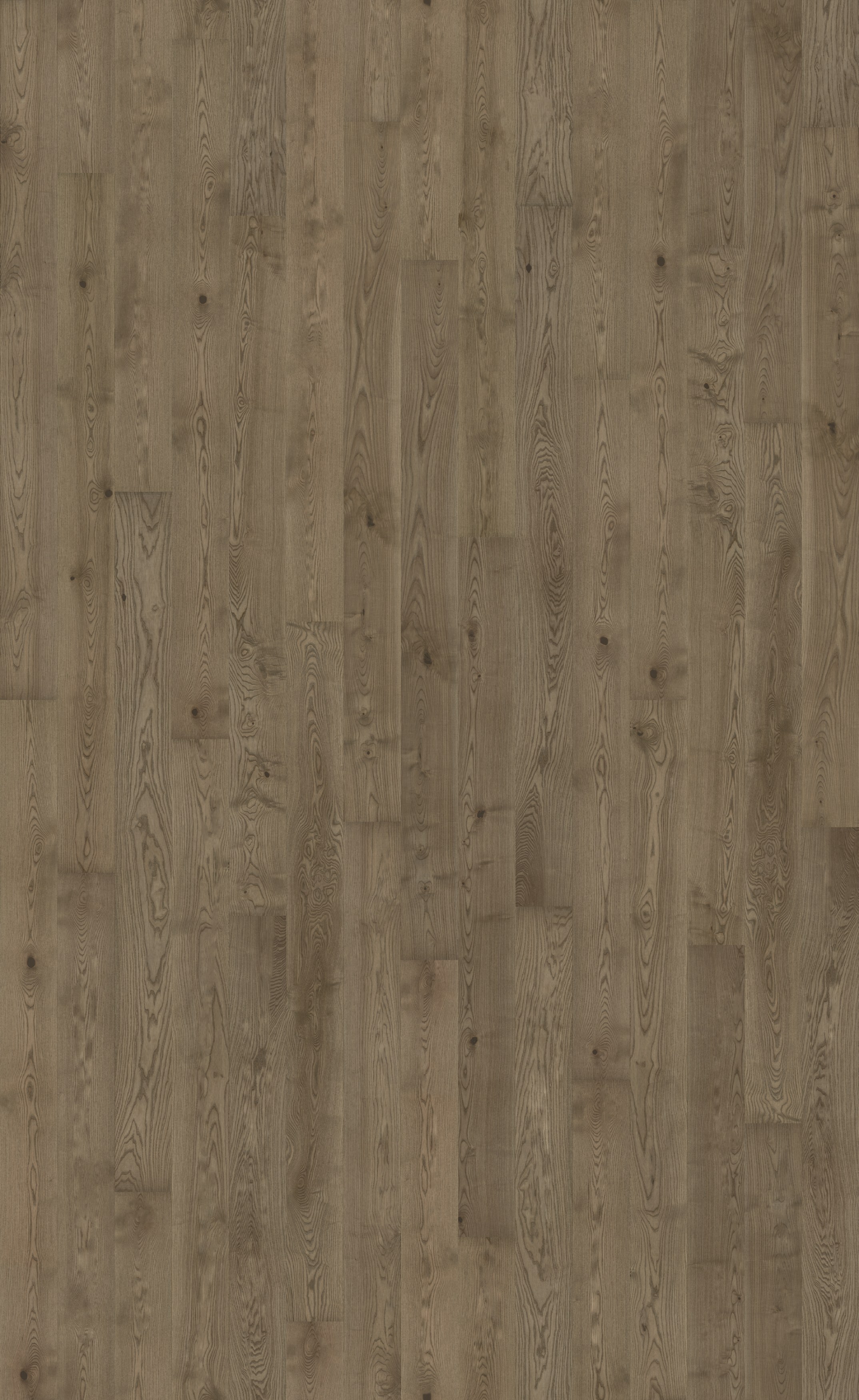 Паркетная доска Barlinek Pure ясень Hazelnut Grande 2200×180×14